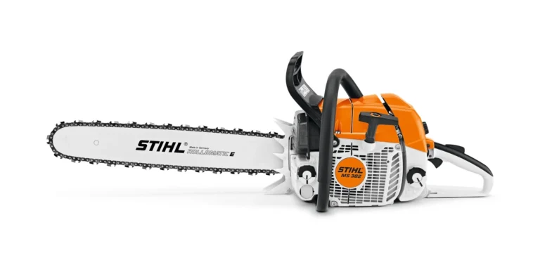 Motosierra STIHL 382: Potencia, durabilidad y rendimiento para el trabajo forestal y agrícola