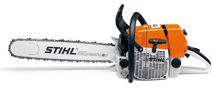 Motosierra Stihl 660: Potencia y rendimiento para la tala profesional