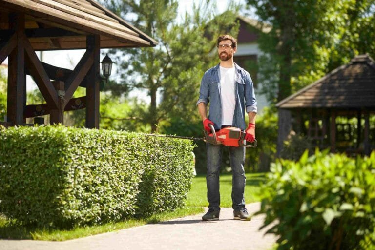 Las mejores Motosierras Eléctricas para jardinería